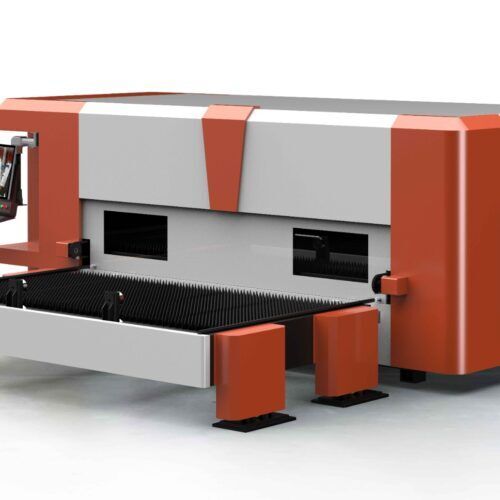 CNC Laser Cutting Machines
