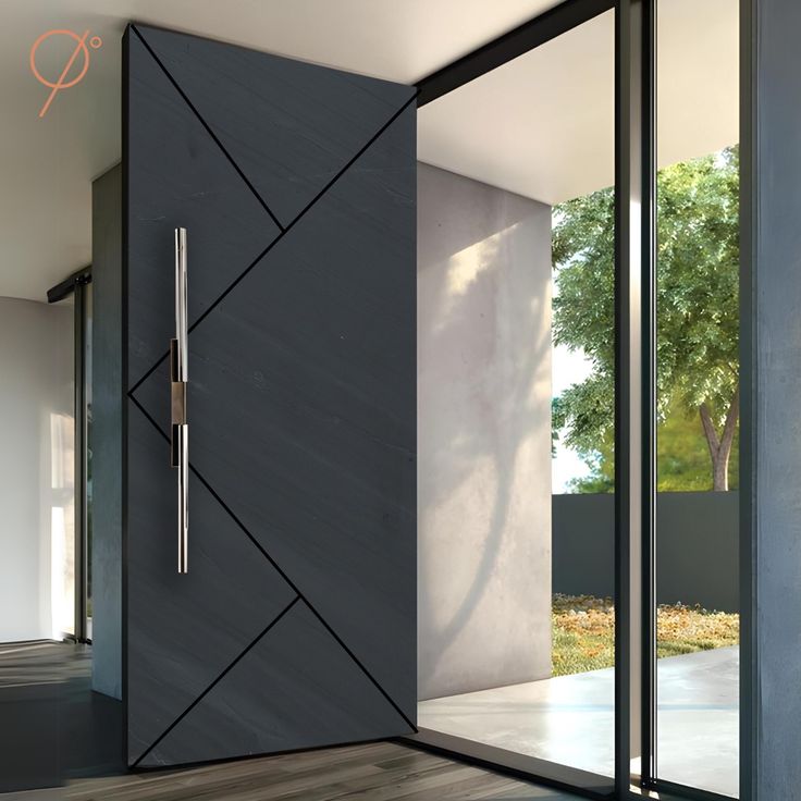 Security Door Design 3