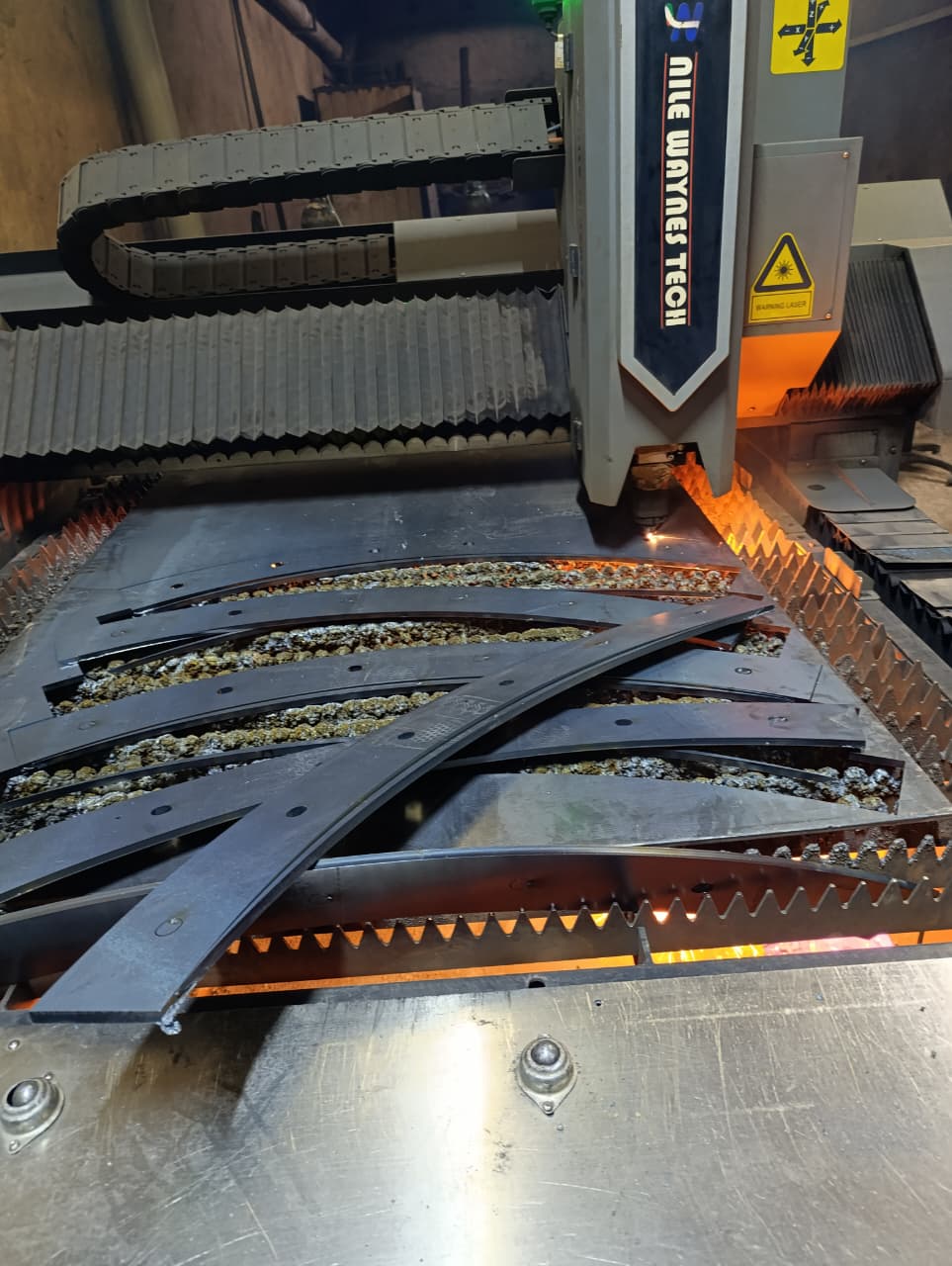 Custom Metal Bracket 11