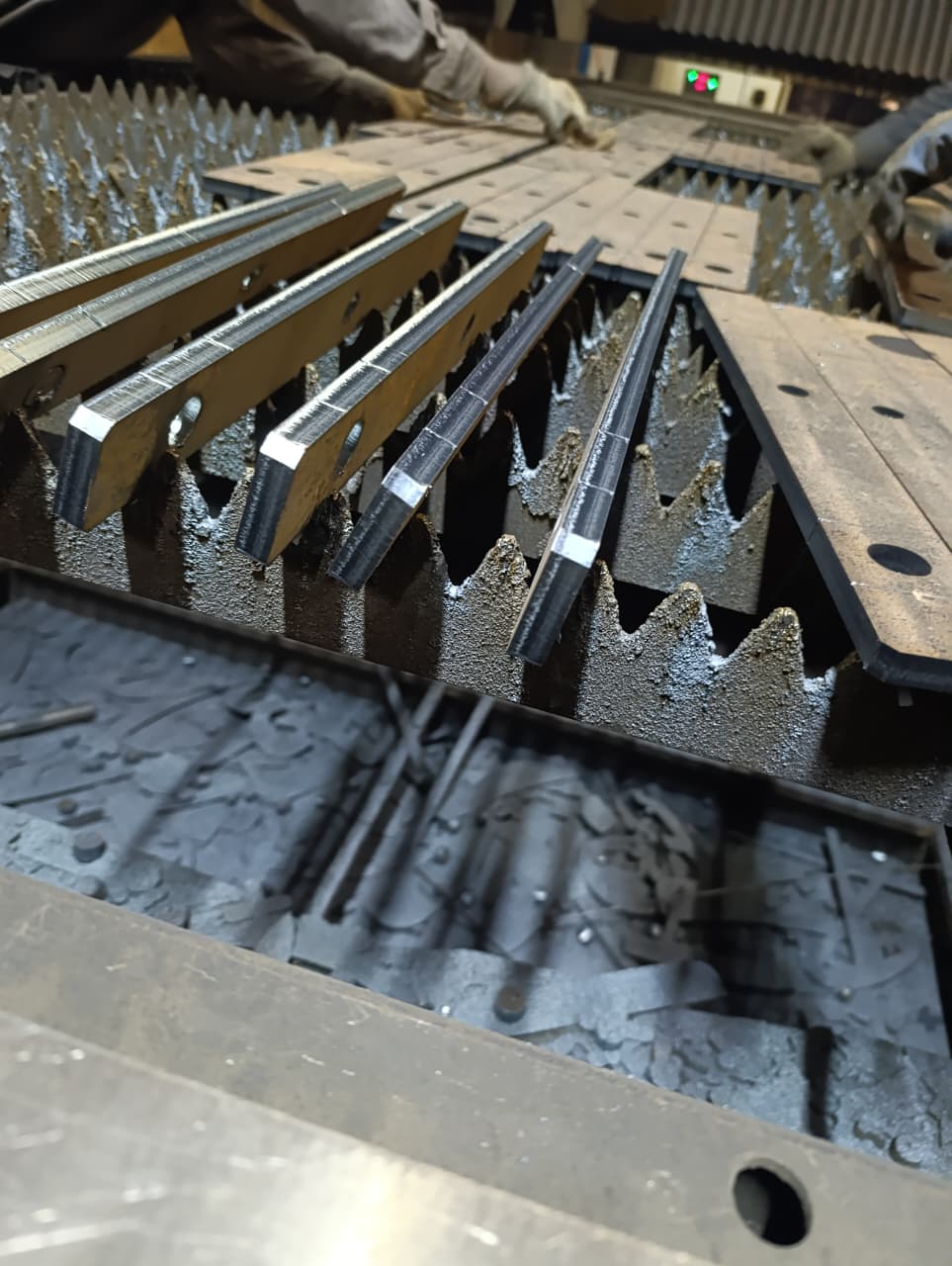Custom Metal Bracket 4