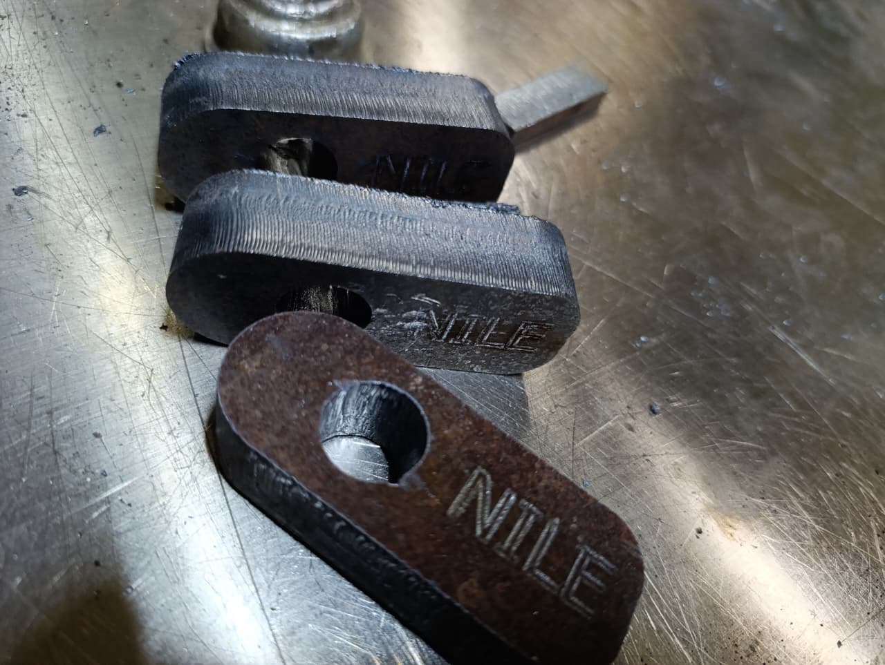 Custom Metal Bracket 7