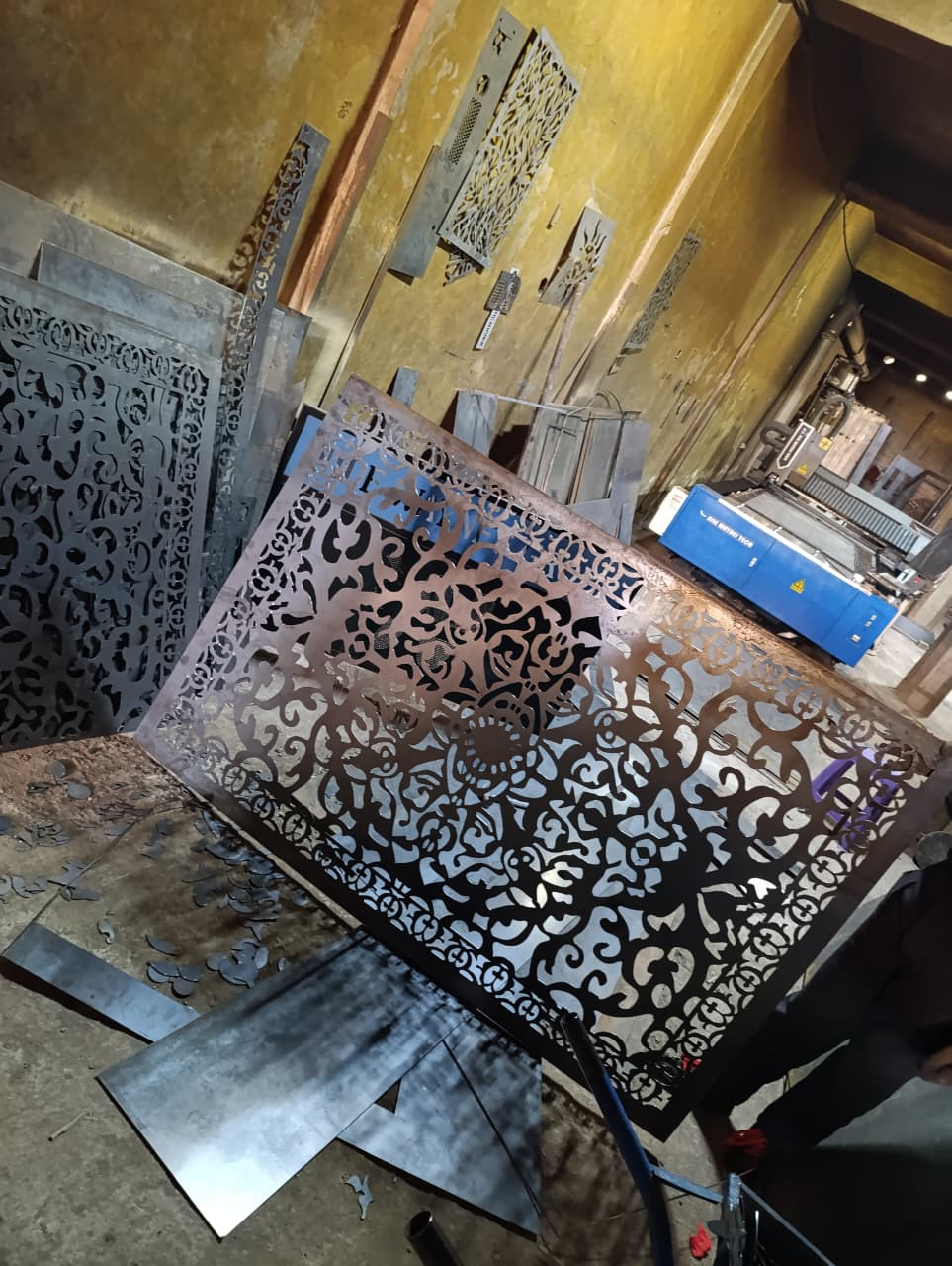 Decorative Metal Panel 14