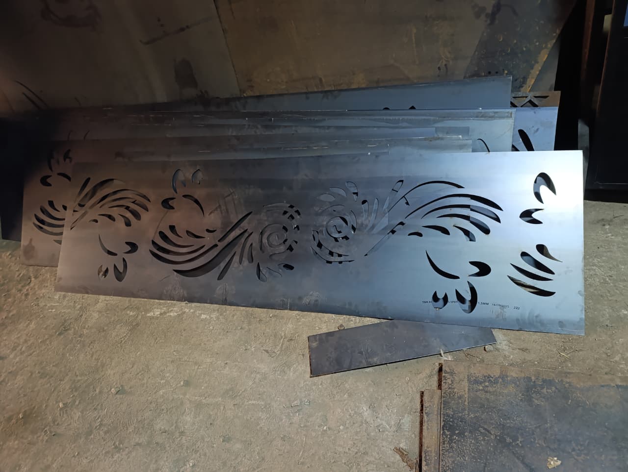 Decorative Metal Panel 18