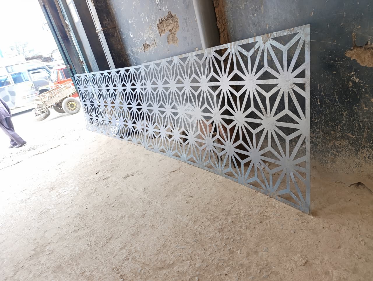 Decorative Metal Panel 21
