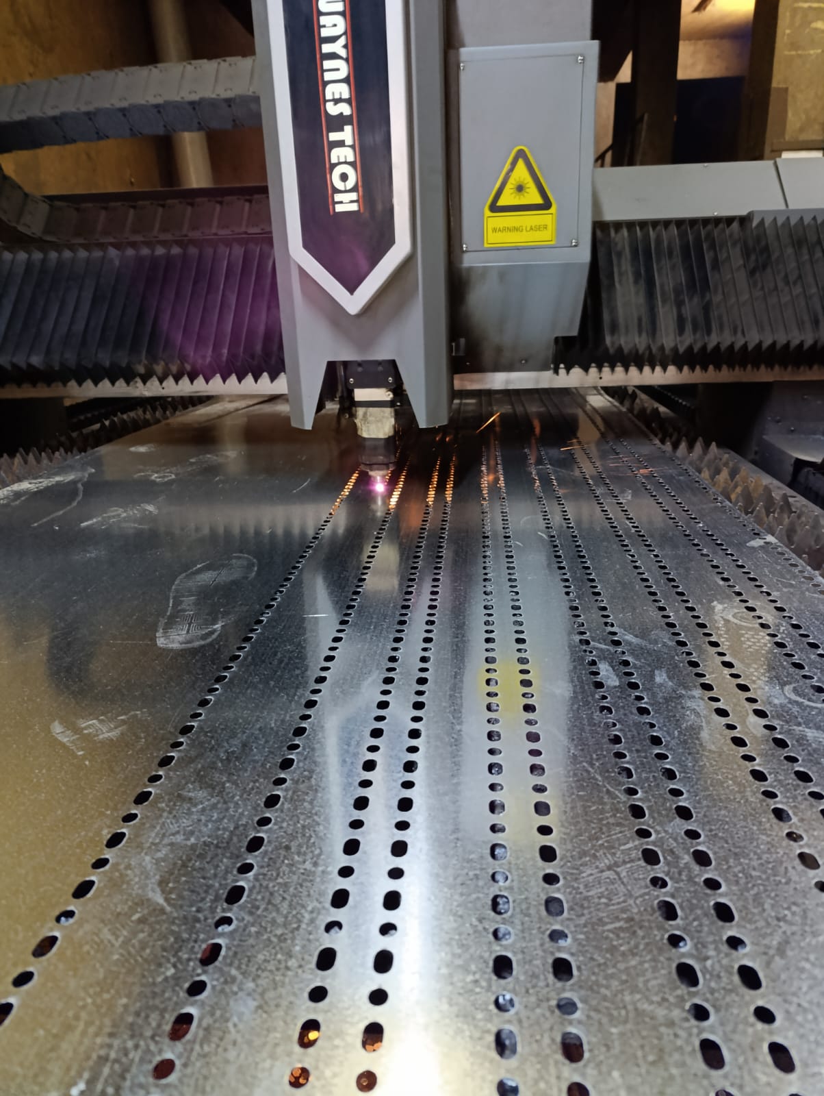Industrial Cable Tray 3