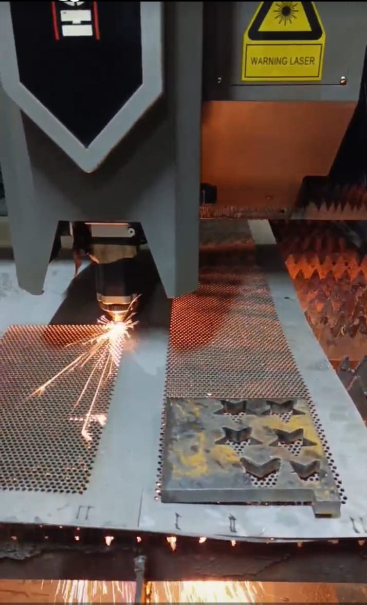 Perforated Metal Sheet 3