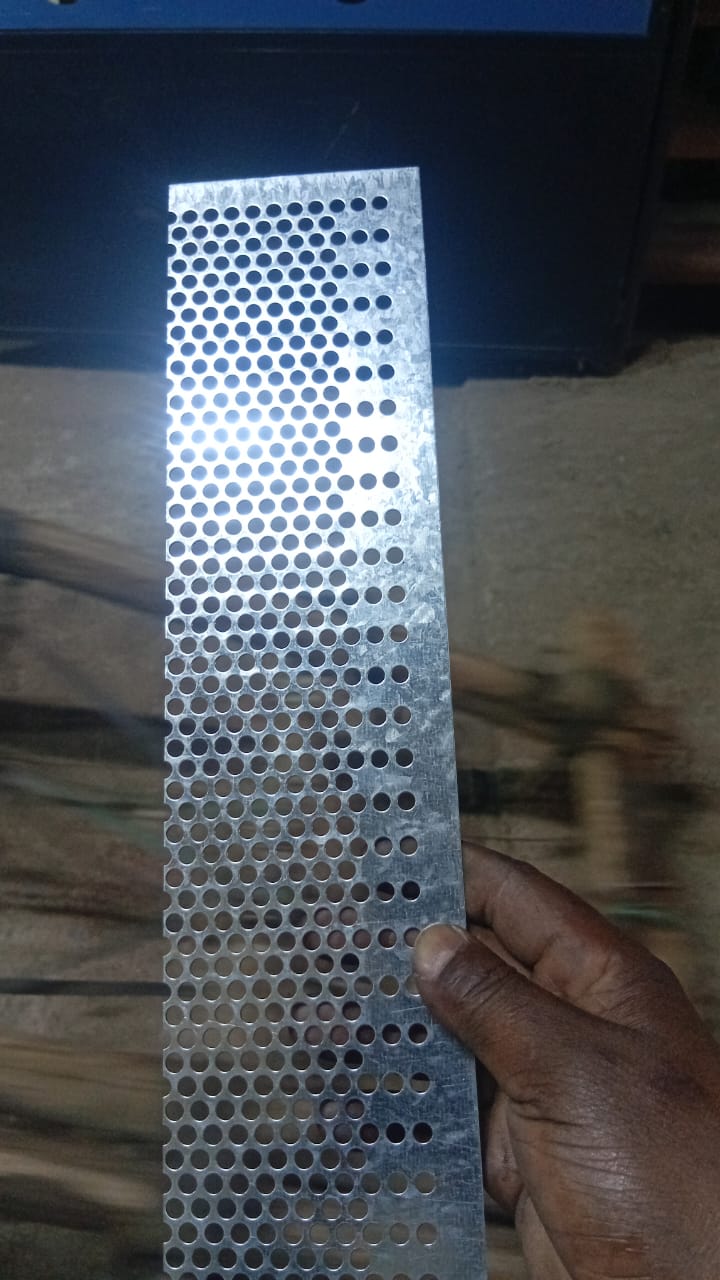 Perforated Metal Sheet 4