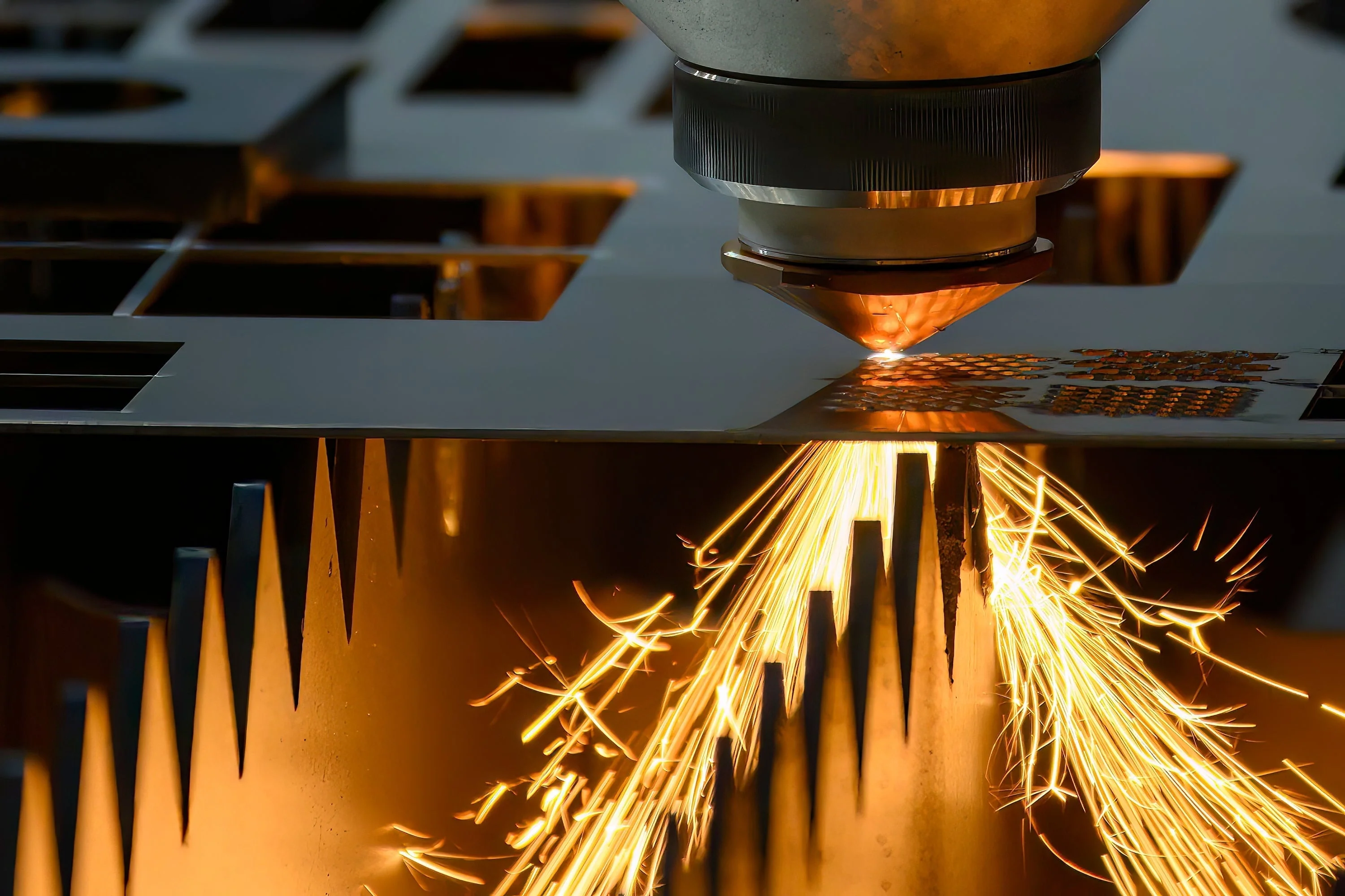 Manufacturing