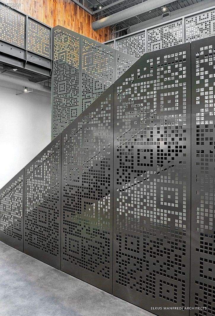 Balconies and Facades