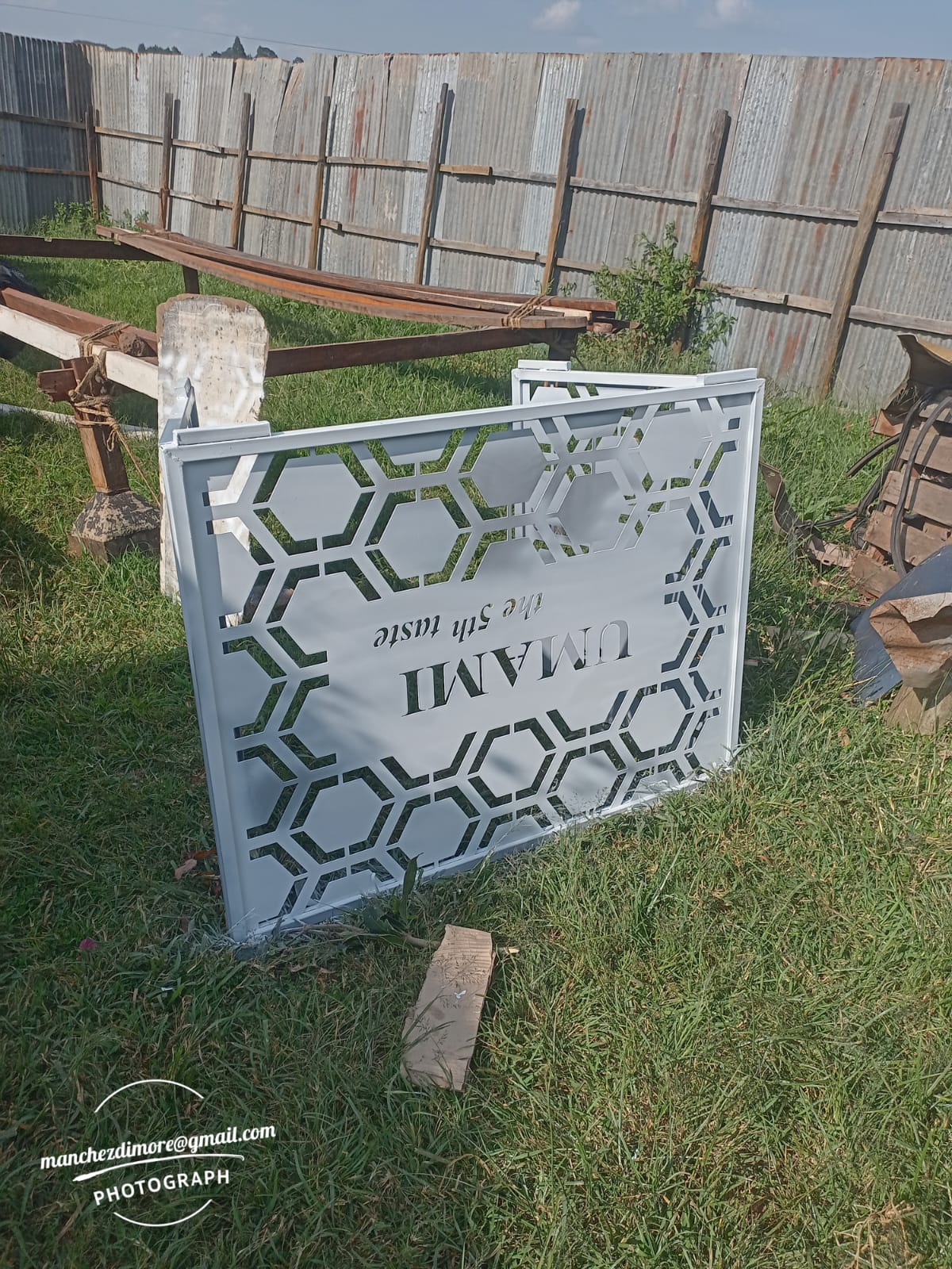 Laser Work 16