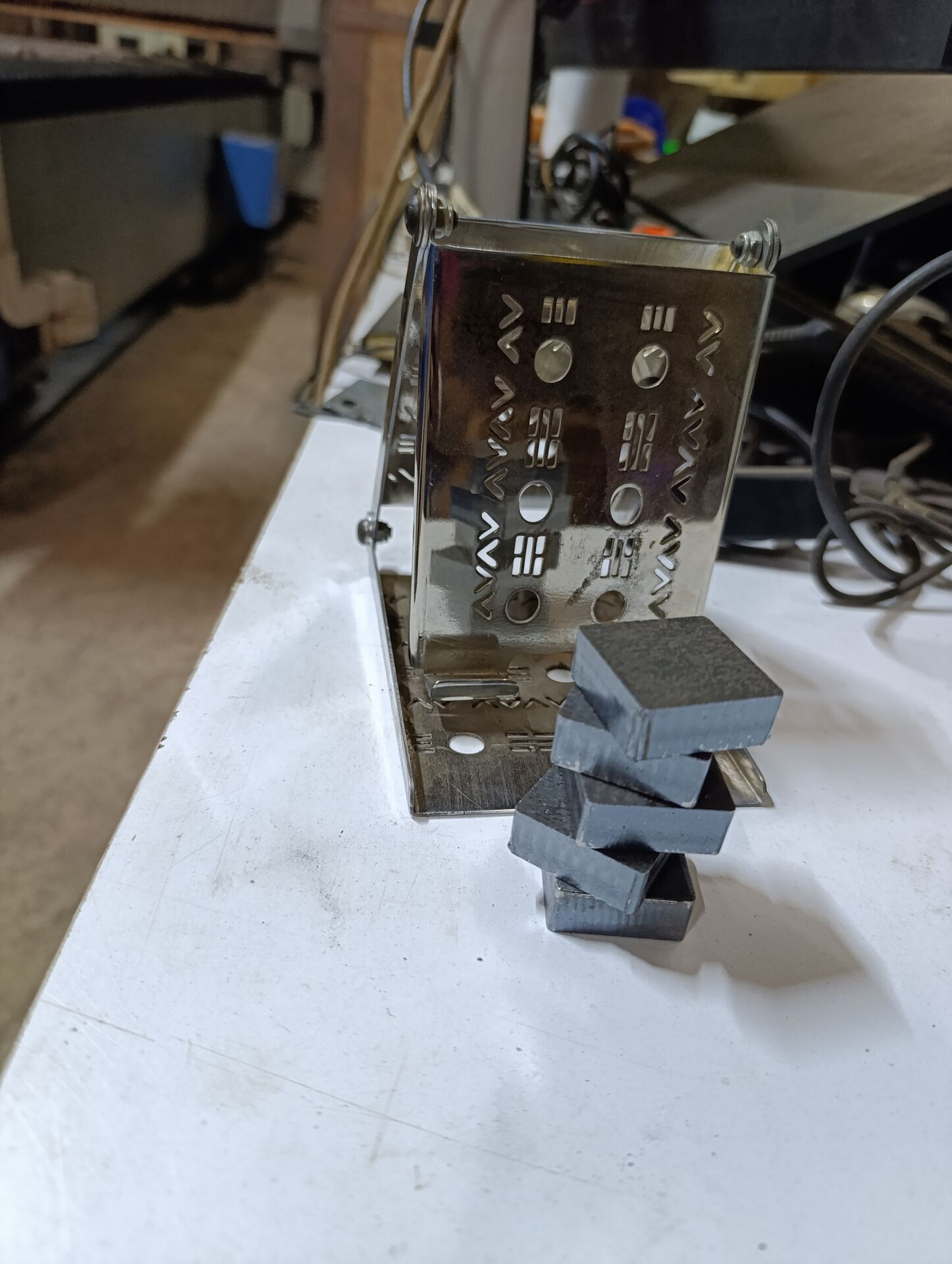 Laser cutting project 4